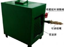 點(diǎn)擊查看詳細(xì)信息<br>標(biāo)題：ZPC機(jī)械式放炮自動(dòng)噴霧降塵裝置 閱讀次數(shù)：5807